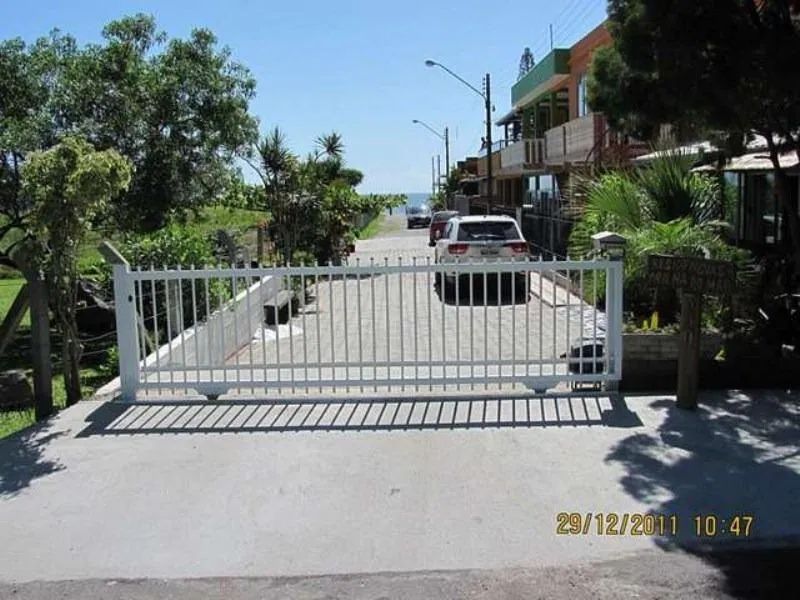 Apartamento duplex com linda vista do mar - Foto 4