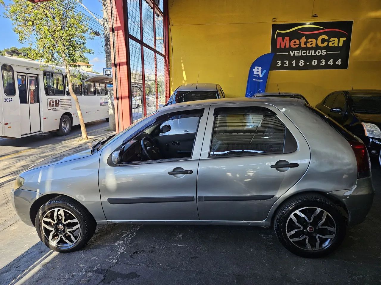 Fiat Palio Palio 1.0/ Trofeo 1.0 Fire/ Fire Flex 4p 2009