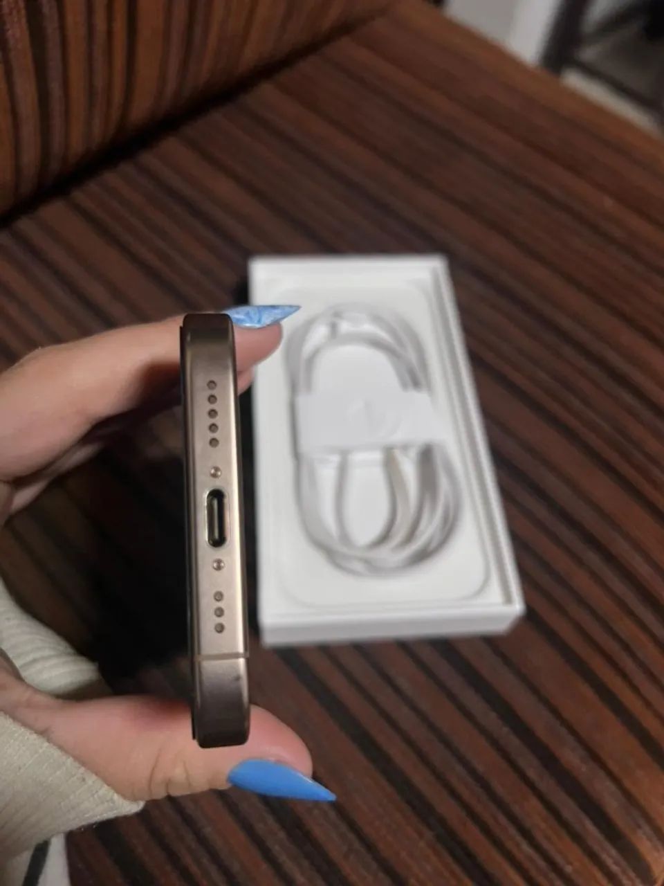 Iphone 16 Pro 128gb - Foto 2