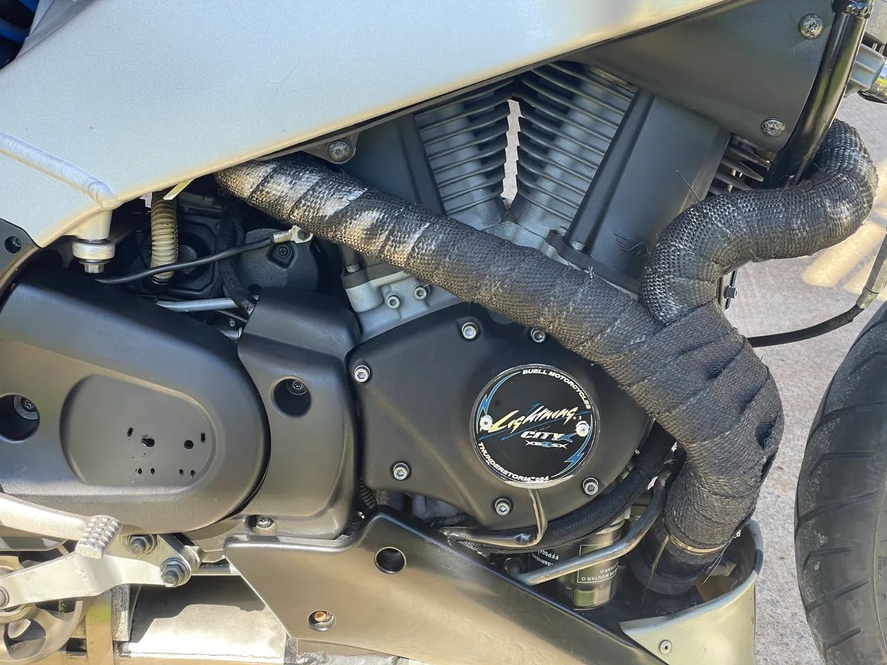 BUELL XB9 - Foto 2