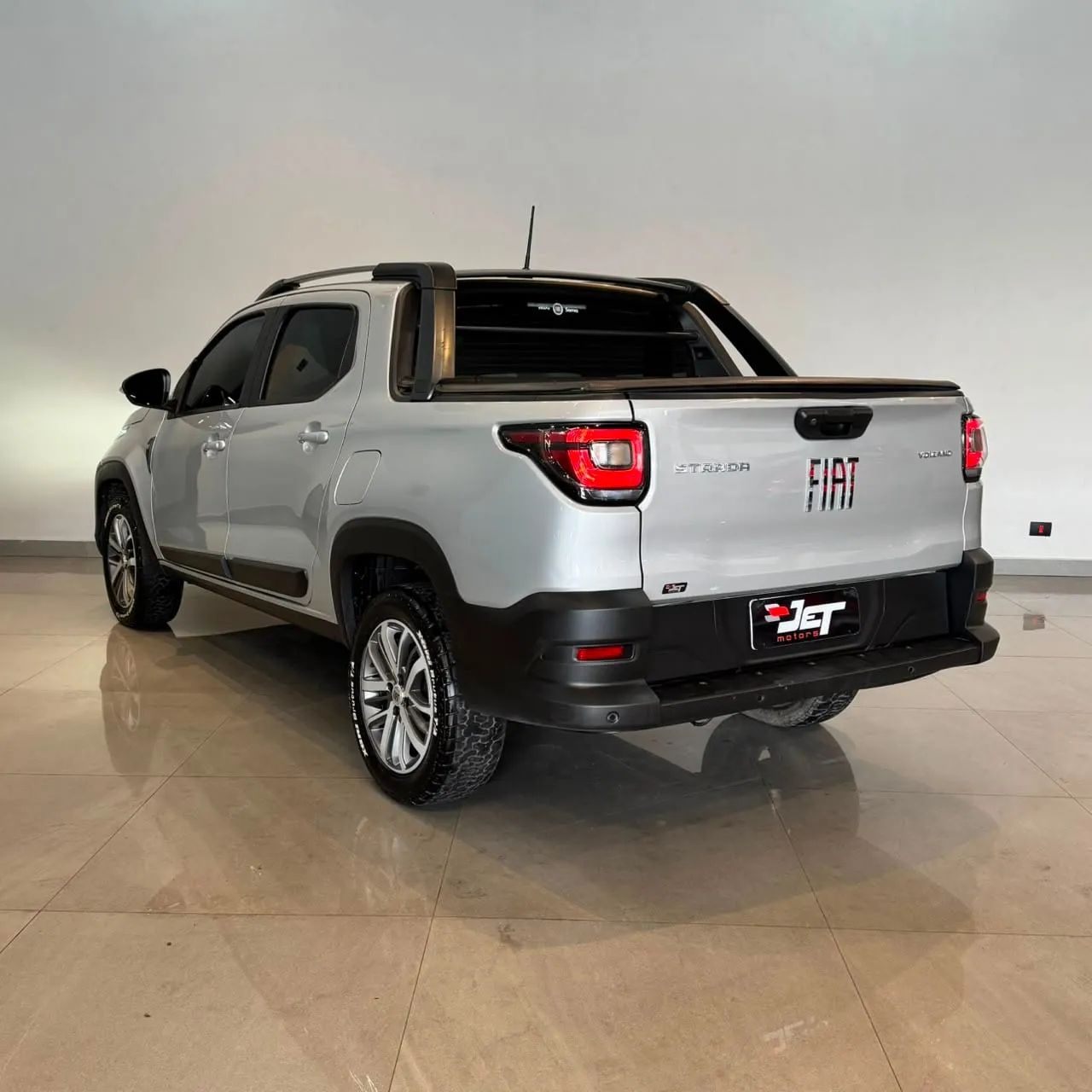 Fiat Strada Volcano 1.3 Flex 8V CD 2024 - Foto 5