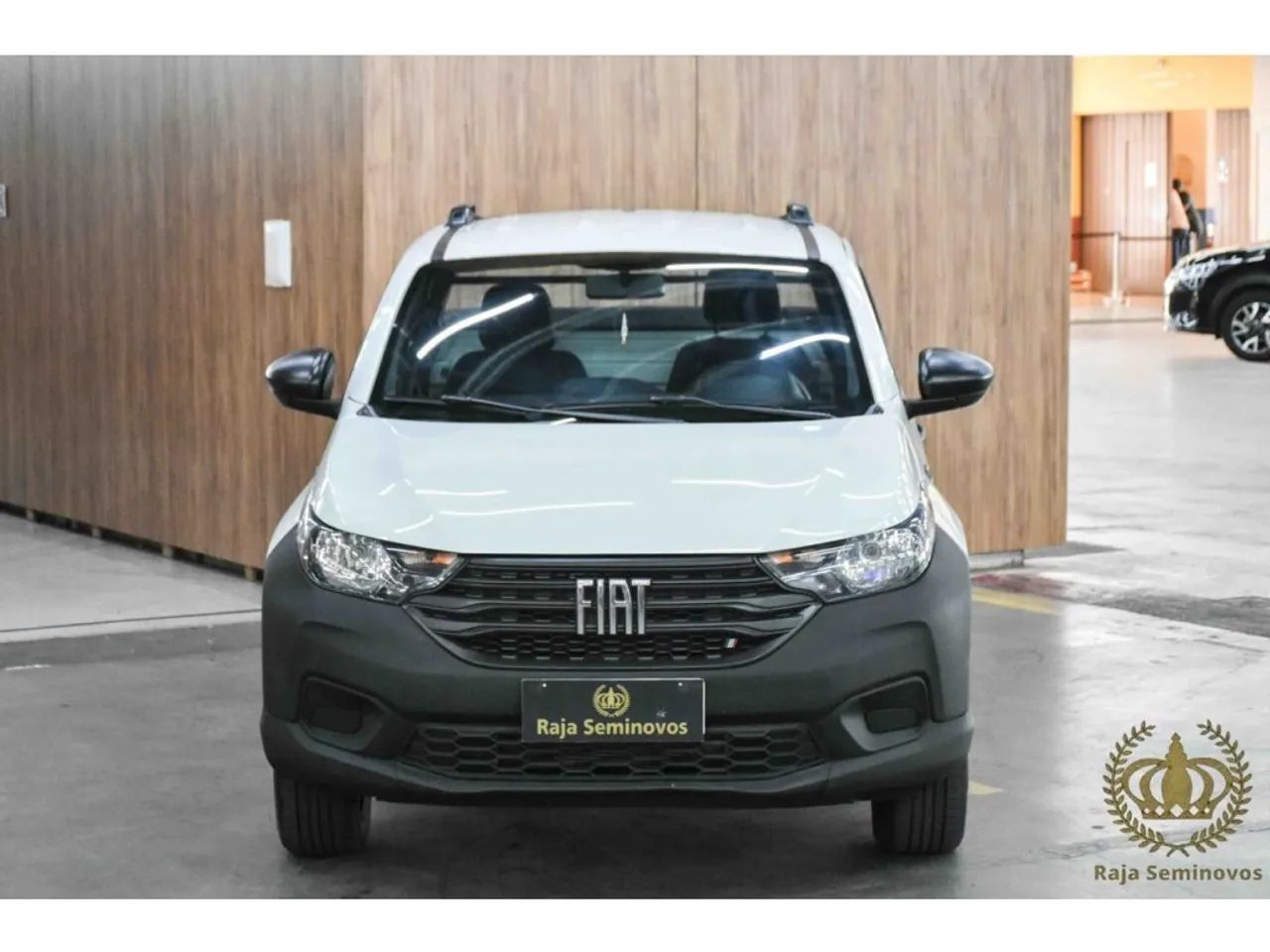 Fiat Strada Endurance 1.4 Flex 8V C 2023 - Foto 3