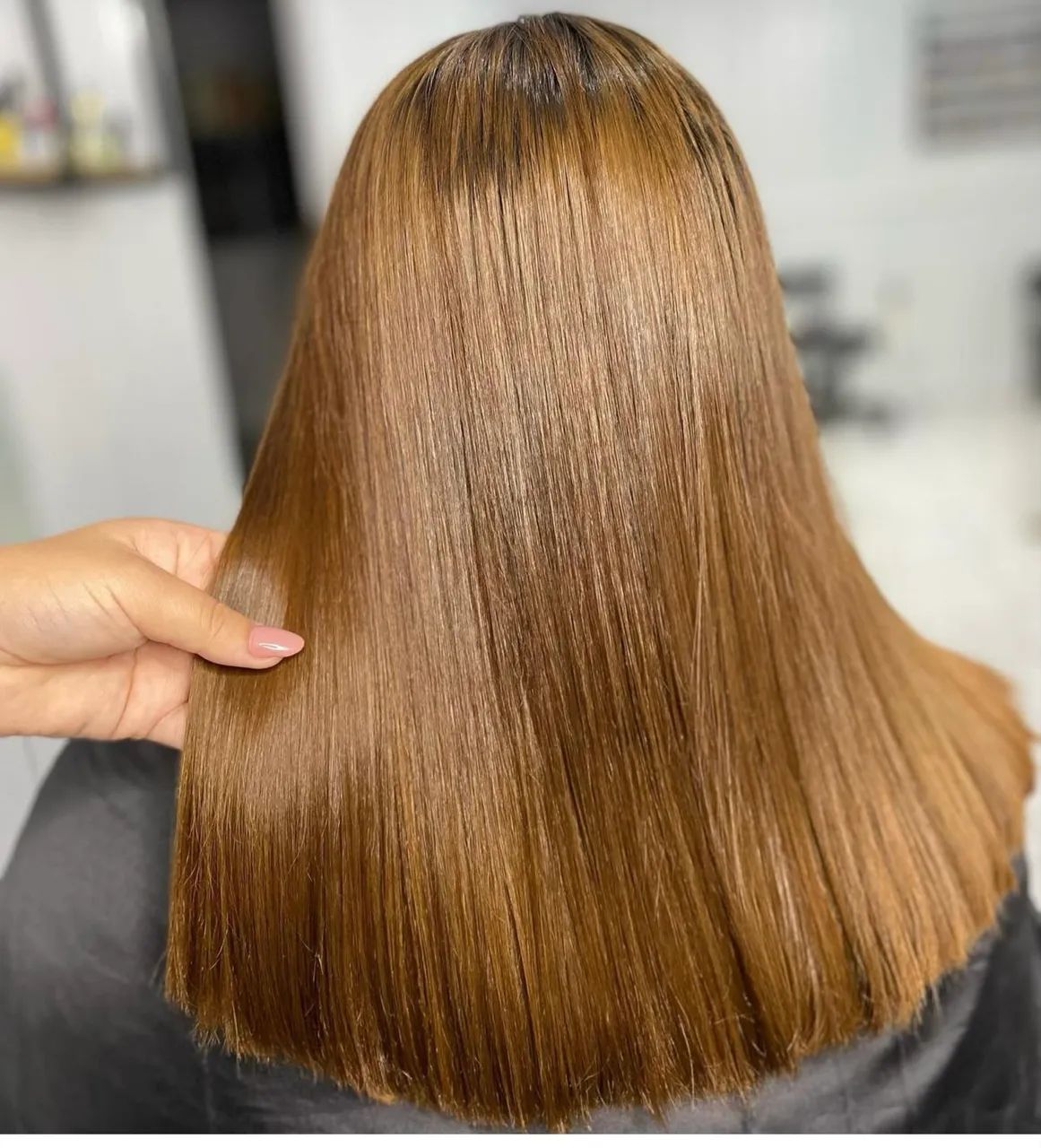 Vaga para área da beleza 