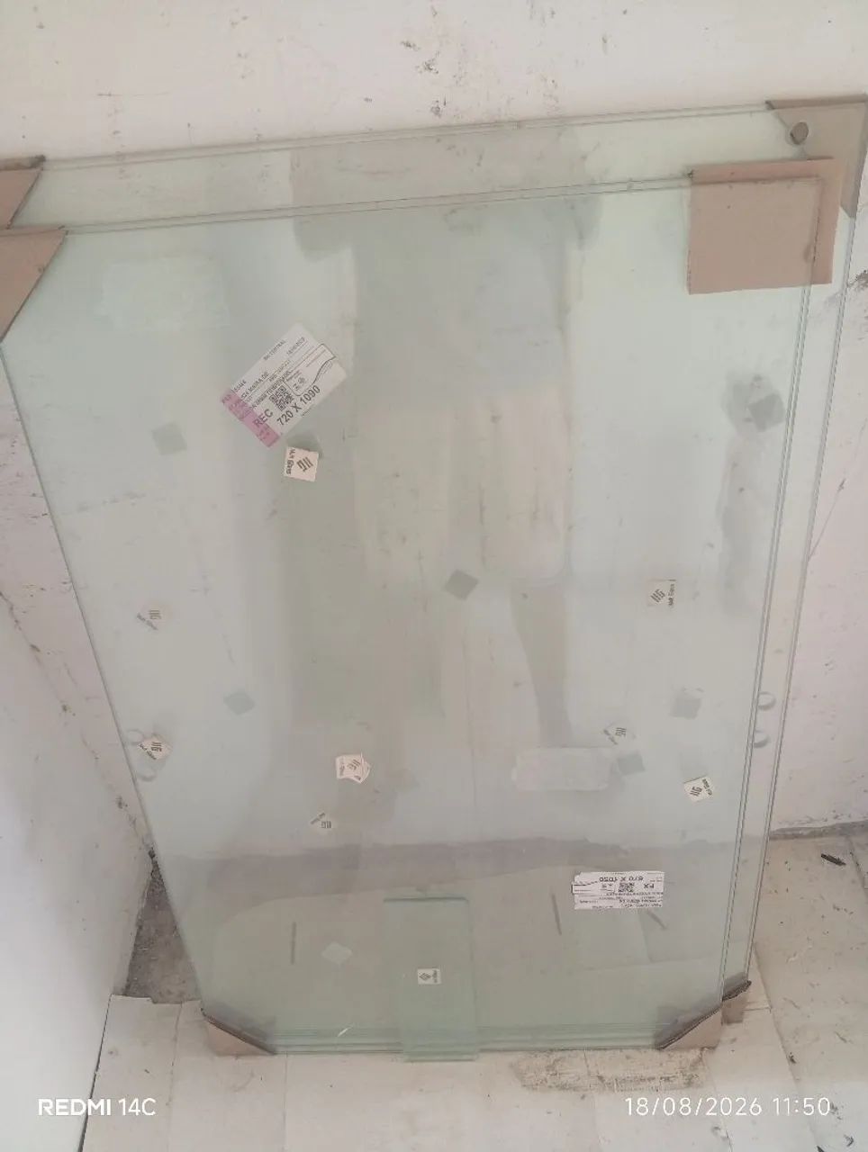 Vendo blindex vidro temperado