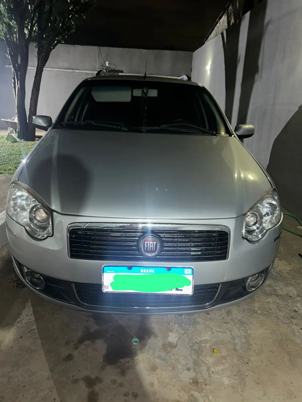 Fiat Palio Palio Weekend ELX 1.4 mpi Fire Flex 8V 2009