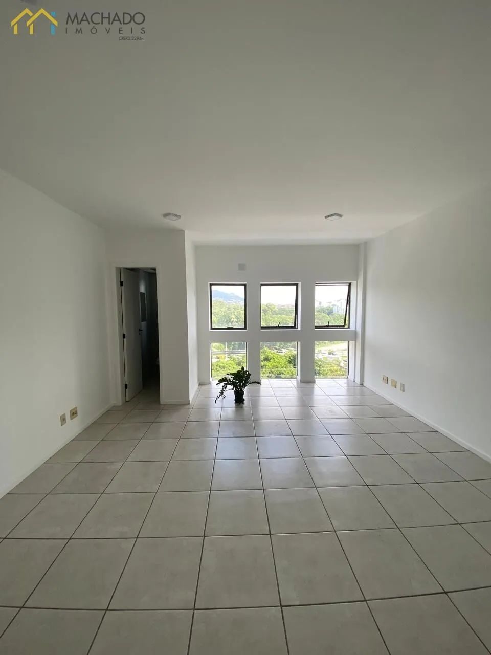 Sala comercial para alugar no bairro Itacorubi - Florianópolis/SC - Foto 4