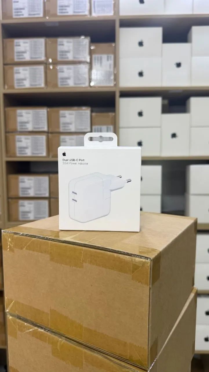 FONTE ORIGINAL APPLE 35W  - Foto 2