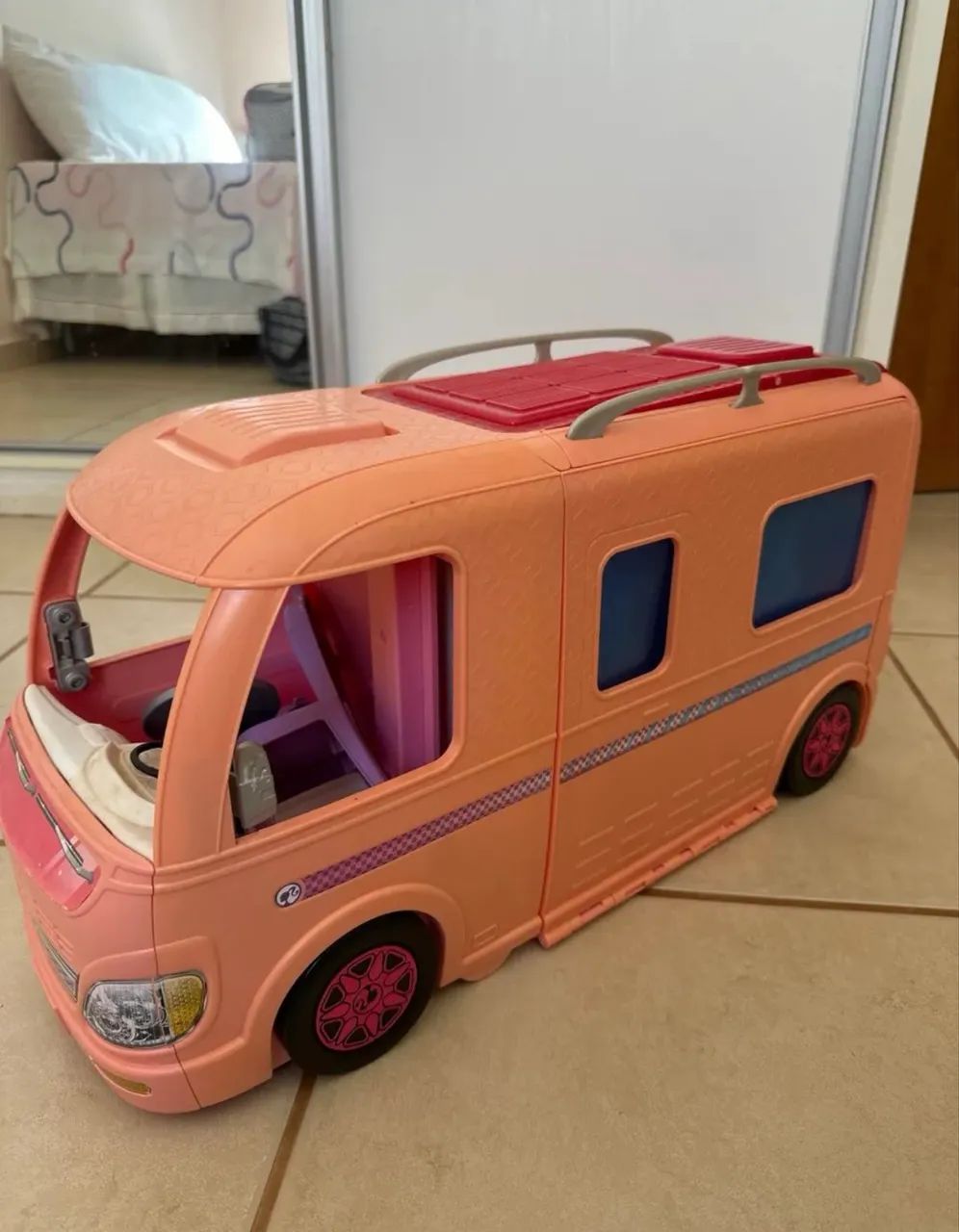 Trailer da Barbie  - Foto 3