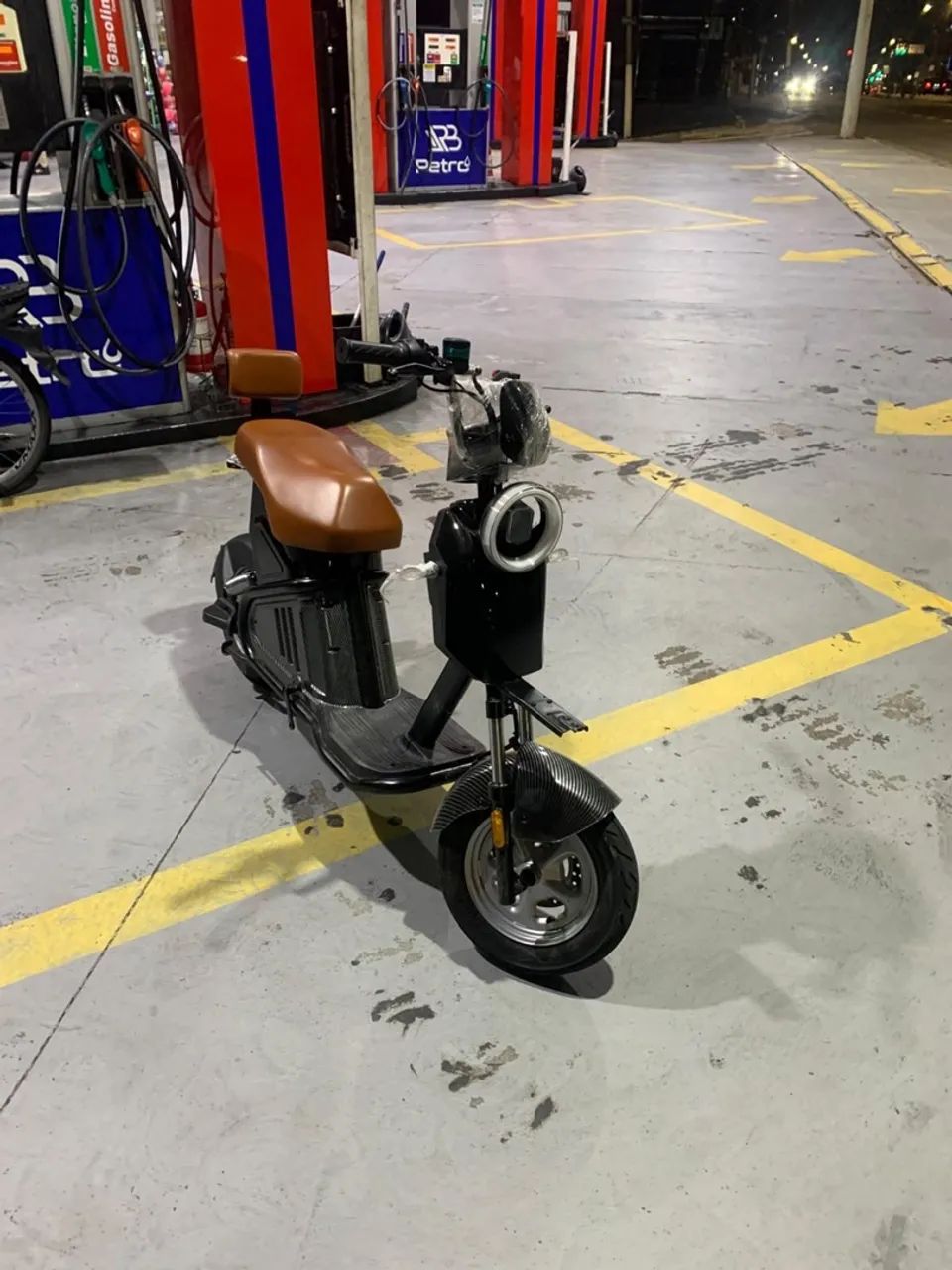 MOTO ELÉTRICA 