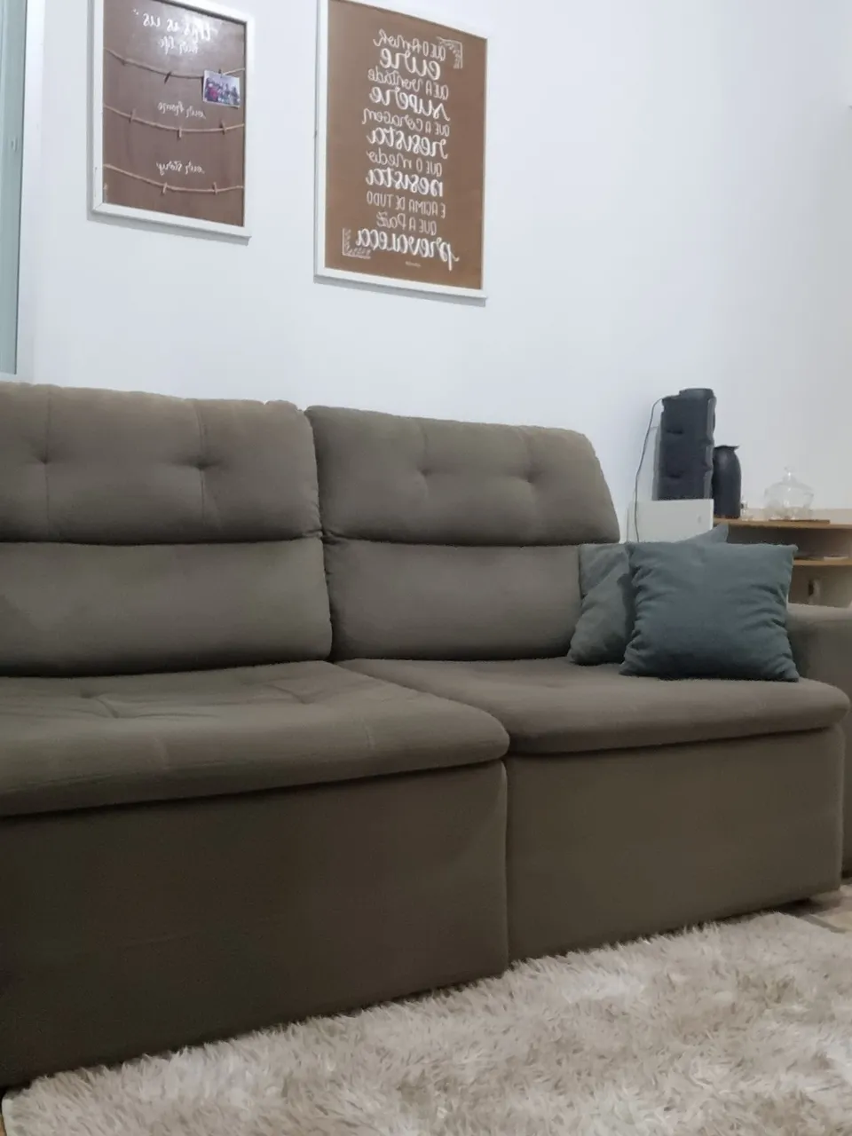 Colchão Casal Espuma D28 138X188X20 Exclusive Azul - Topázio