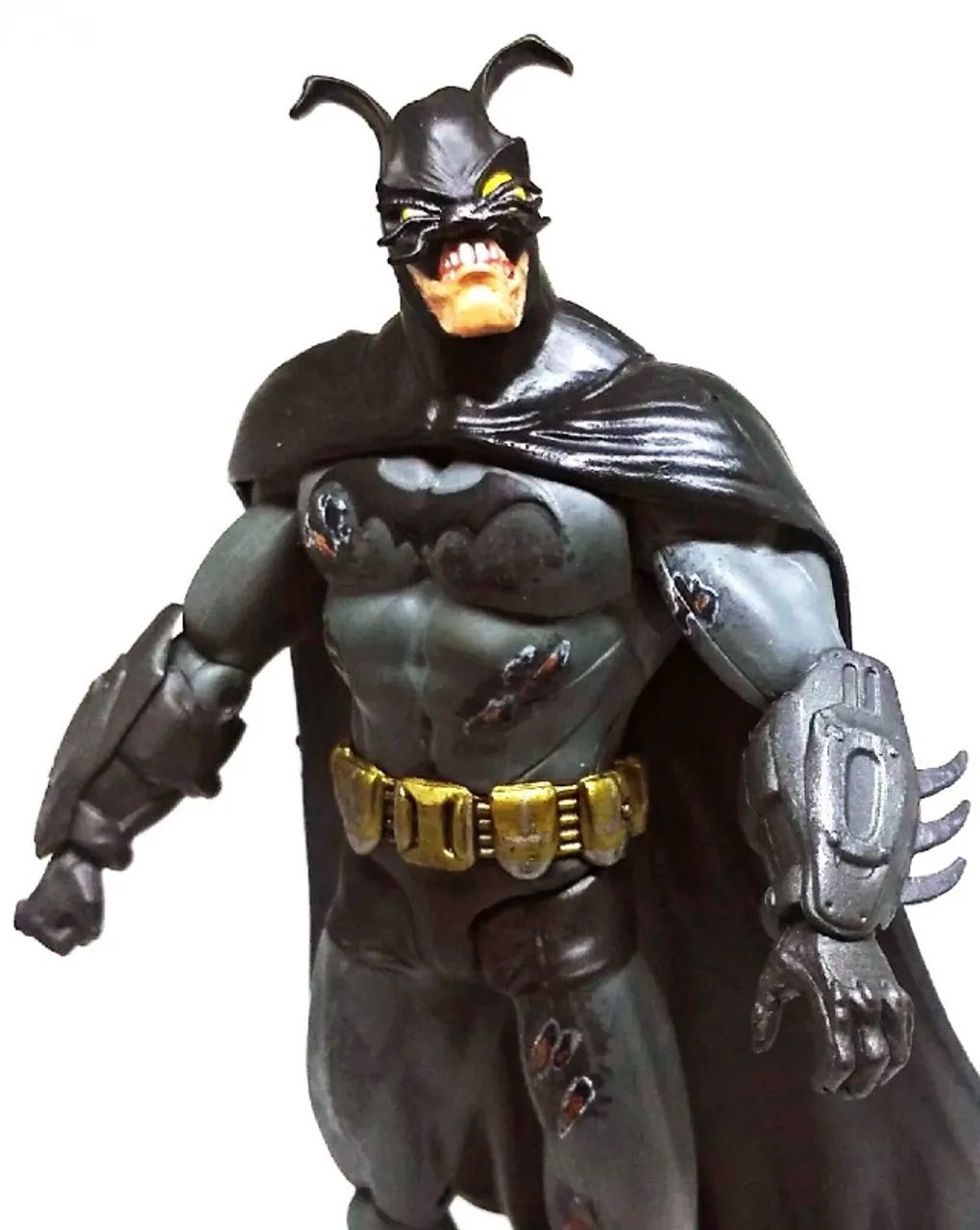 Rabbit Hole Batman Arkham City Dc Comics (16CM) - Foto 3