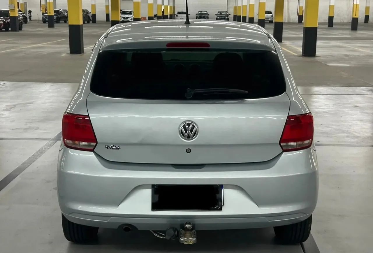 VOLKSWAGEN GOL 2015 - Foto 5