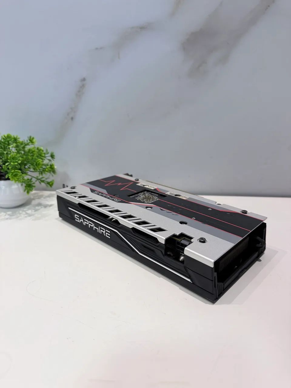 RX 570 Saphhire Pulse (aceito trocas)  - Foto 5