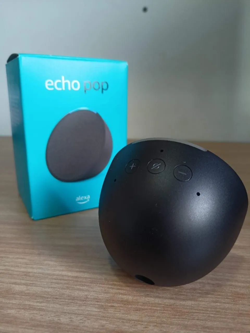 Alexa EchoPop - PERFEITO ESTADO - Foto 2