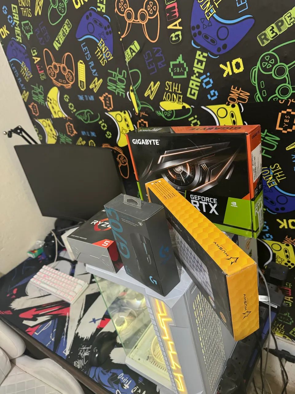 Computador de mesa - Foto 5
