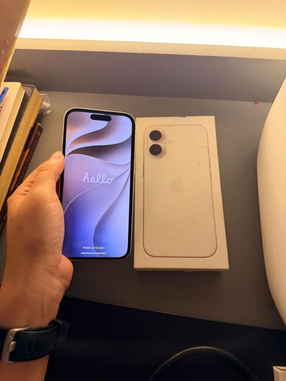 Vendo Iphone 16 ! TOP - Foto 5
