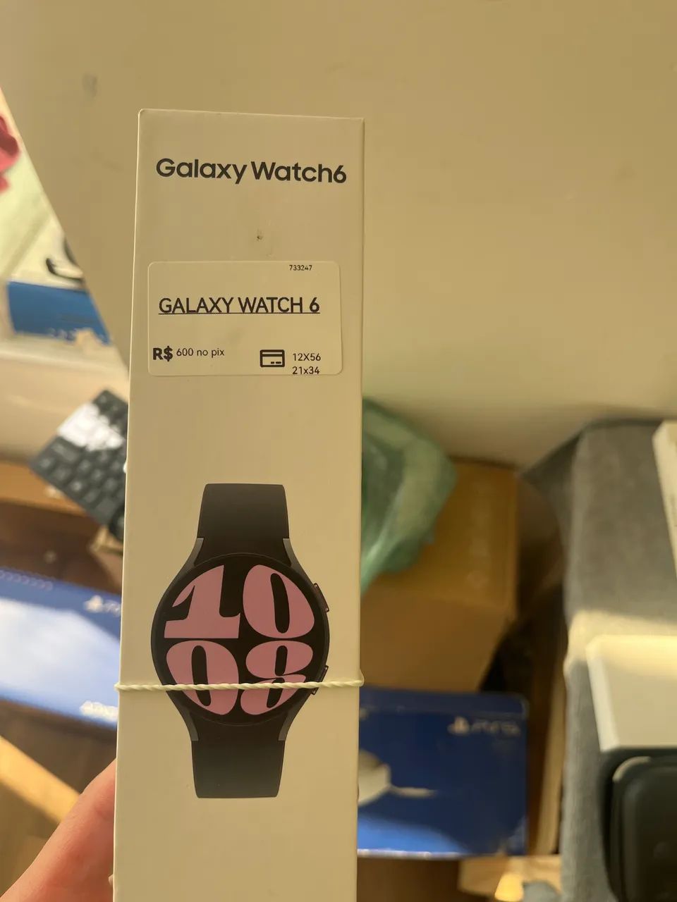 Galaxy Watch 6  - Foto 2
