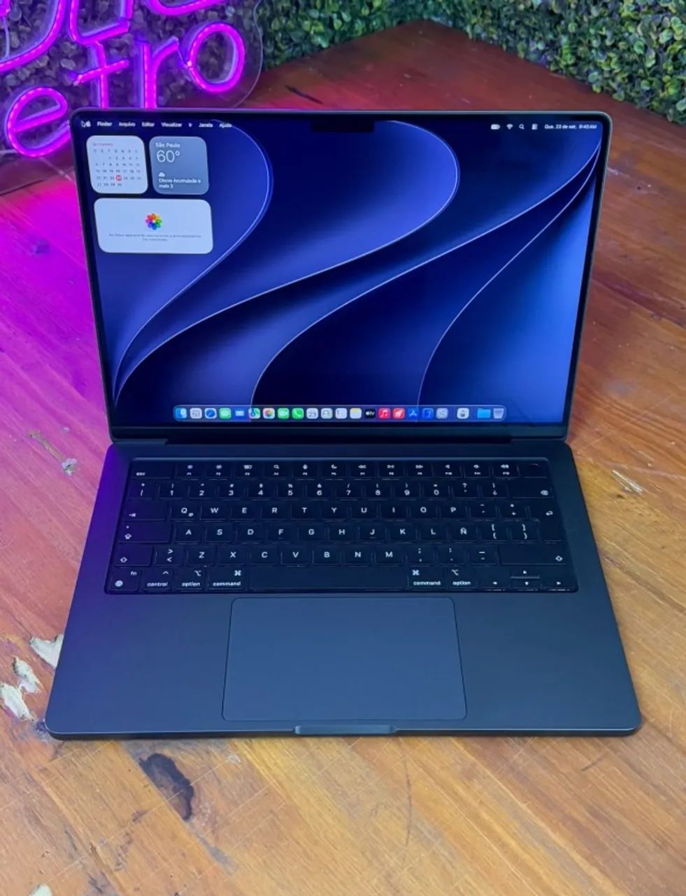 Macbook Pro 14