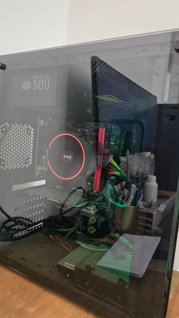 PC Gamer Usado, muito bem conservado - Foto 3