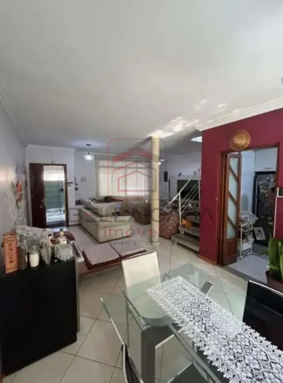 Casa, sobrado 4 quartos, 2 vagas mooca - Foto 2