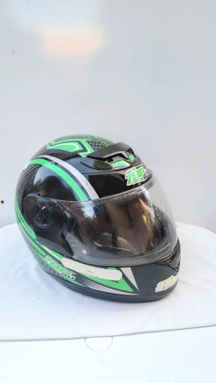 Capacete liberty Evolution G4 N60 - Foto 2