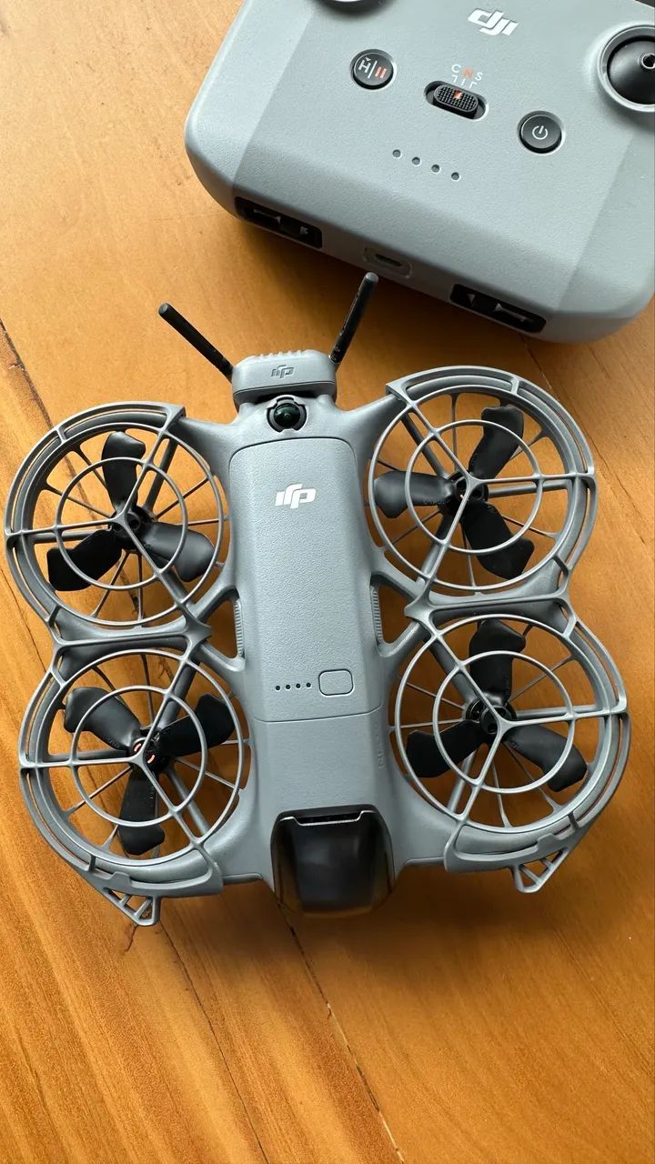 Dji Neo 2 + Controle RC-N3 - Foto 2