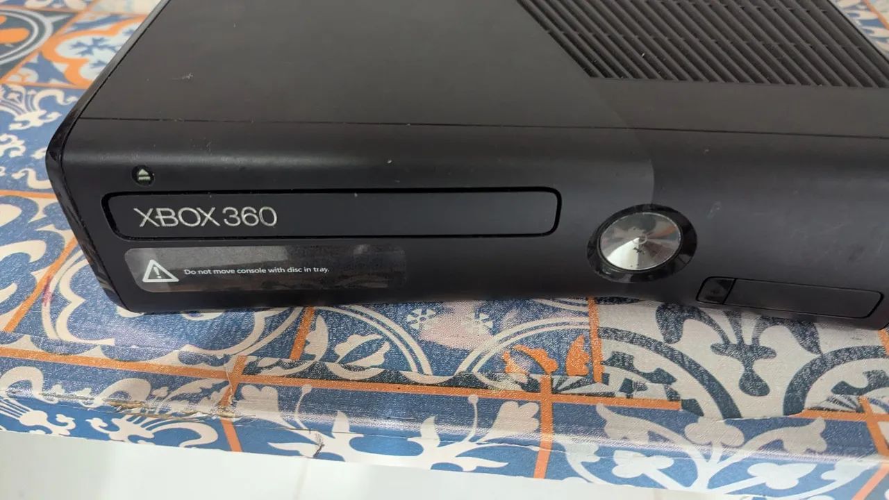 X box 360 - Foto 2