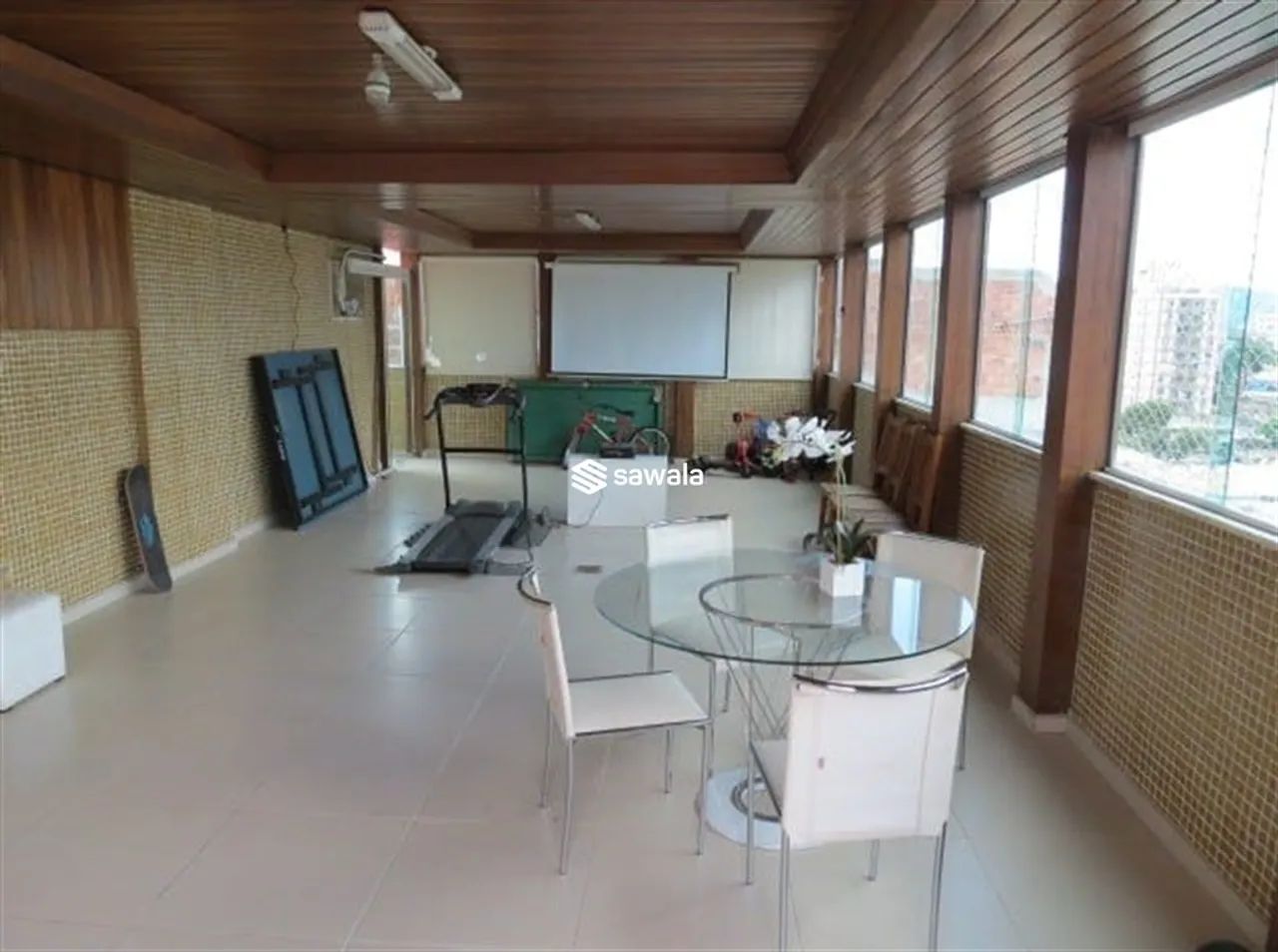 Apartamento 4 quartos, sendo 1 suíte - Foto 2