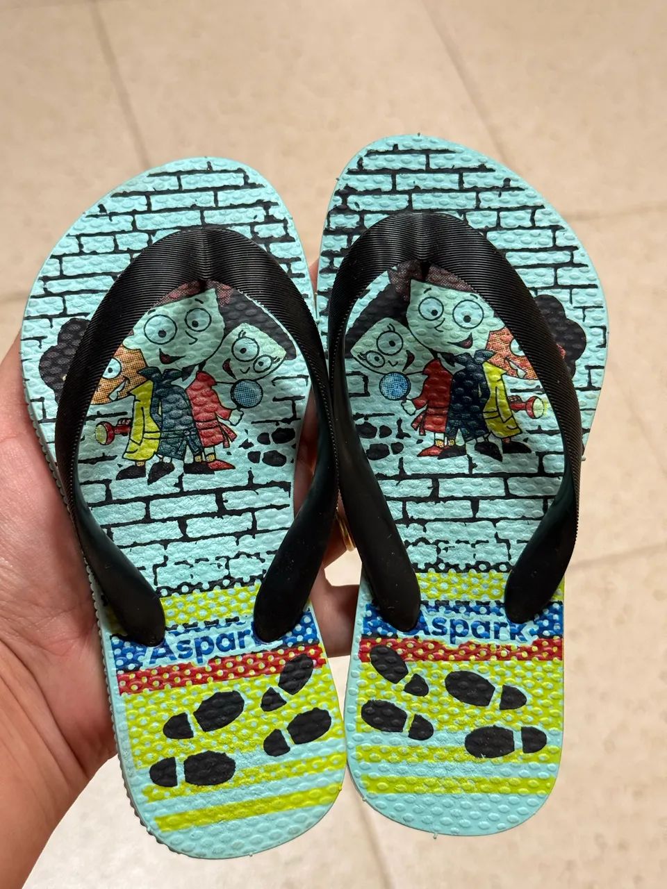 Kit sapatos menino (tênis/ crocs/chinelo)  - Foto 5
