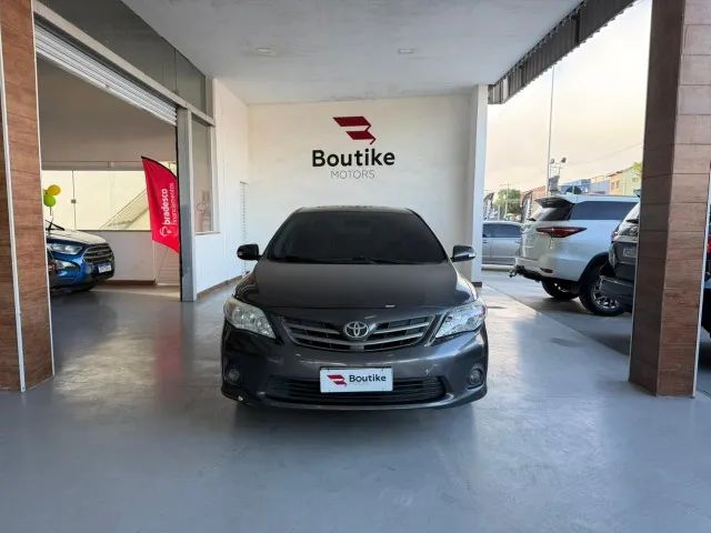Toyota Corolla Corolla XEi 2.0 Flex 16V Aut. 2014