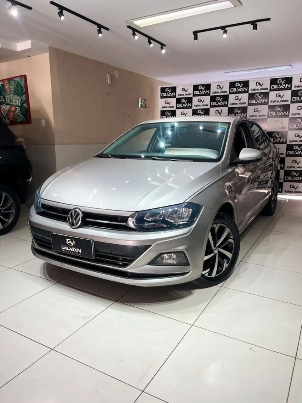 Volkswagen Virtus VIRTUS Comfort. 200 TSI 1.0 Flex 12V Aut 2021