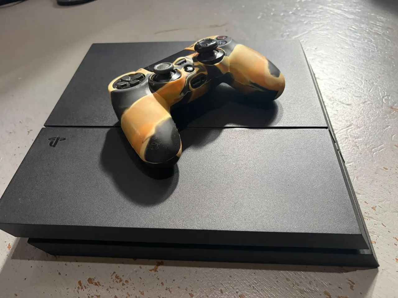 Ps4 Fosco - Usado  - Foto 3