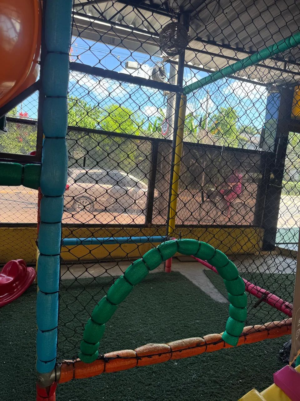 Playground brinquedao o preço mais baixo do RJ 