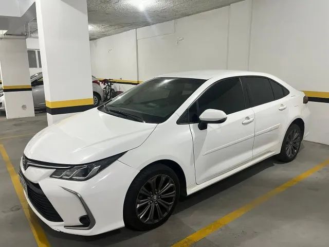 Toyota Corolla XEI 2.0 Flex 16V Aut. 2021 - Foto 2