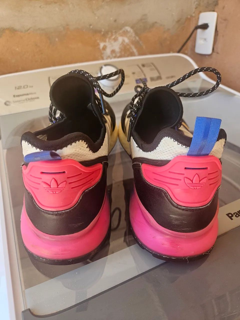 Adidas ZX 2K Boost N - 43 - Calçados - Condomínio Privê Lucena