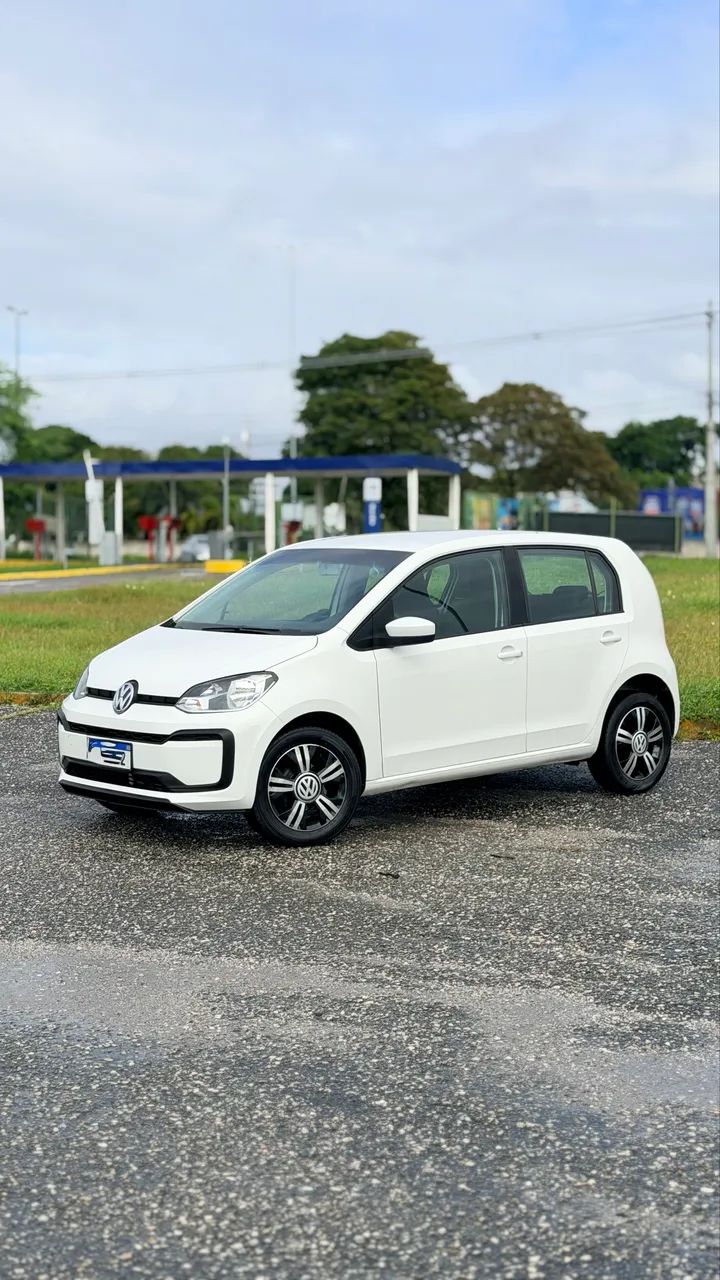 Volkswagen Up! 2018