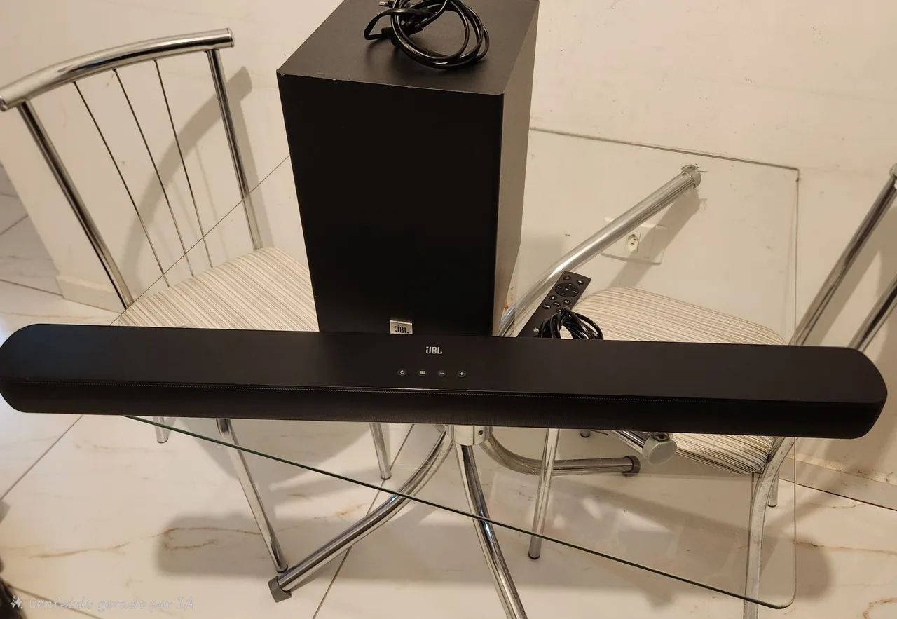 Soundbar JBL  - Foto 5