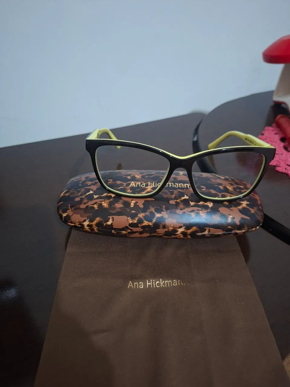 Oculos Ana Hickmann. - Foto 2