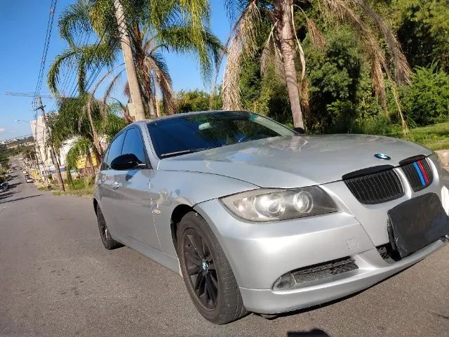 BMW 320I A 2008