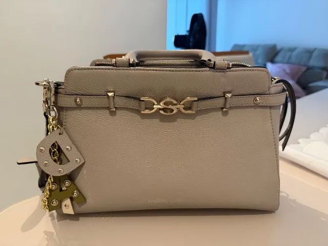 Bolsa SAAD, acompanha chaveiro e dust bag  - Foto 2