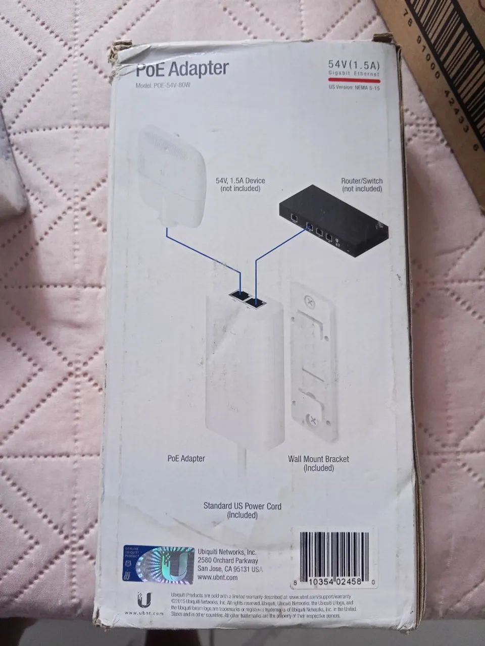 Põe adapter - Foto 2