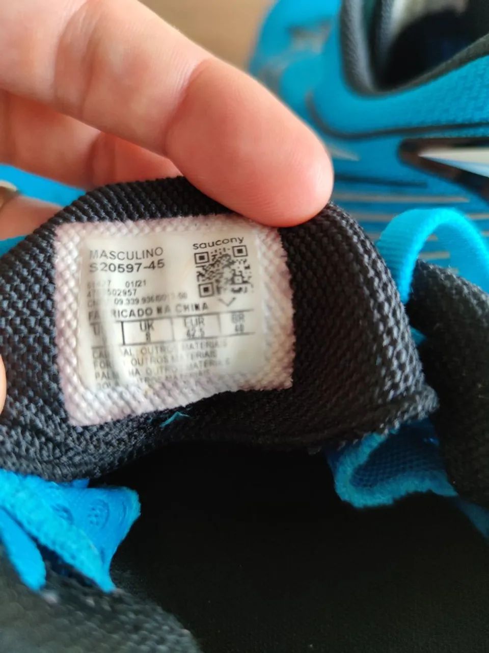 Saucony Endorphin  - Foto 5