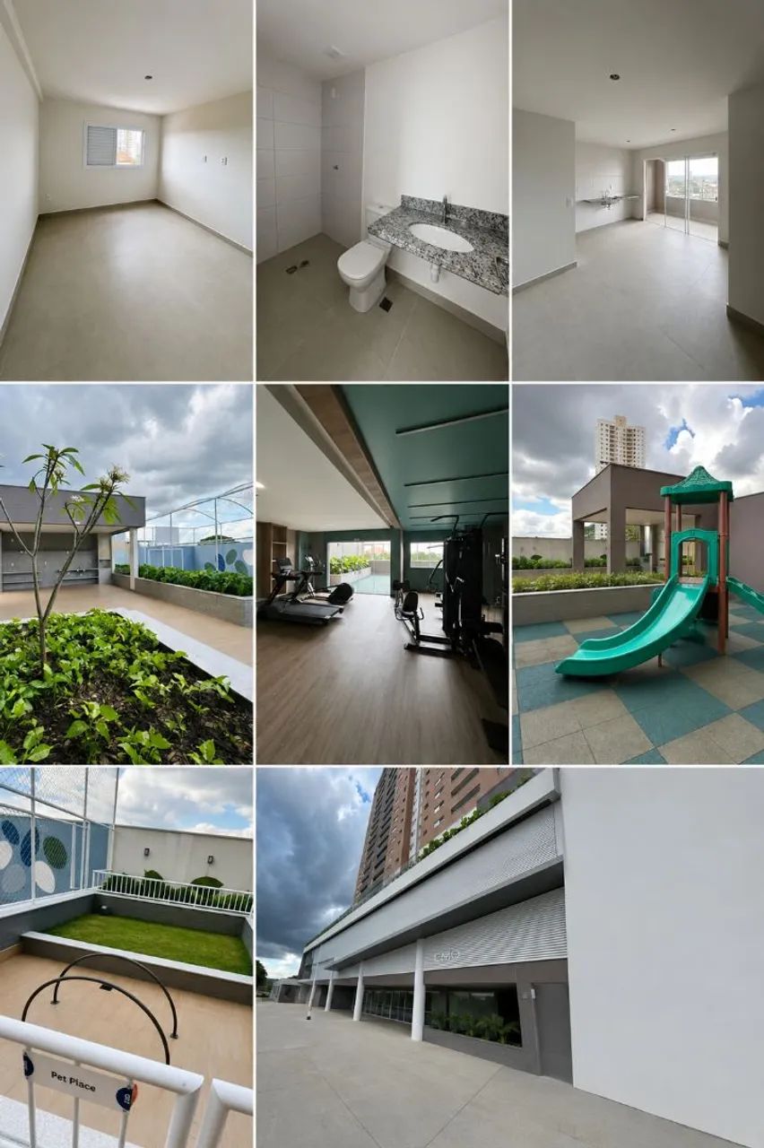 Apartamento Varandas Bueno 