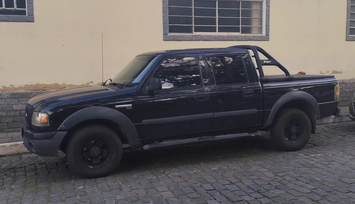 Ford Ranger Ranger XLS 2.3 16V 145cv/150cv 4x2 CD 2008