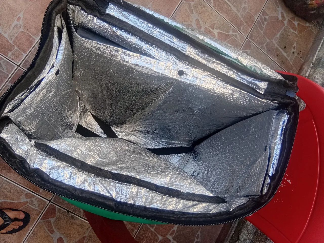Bag de entregador  - Foto 3
