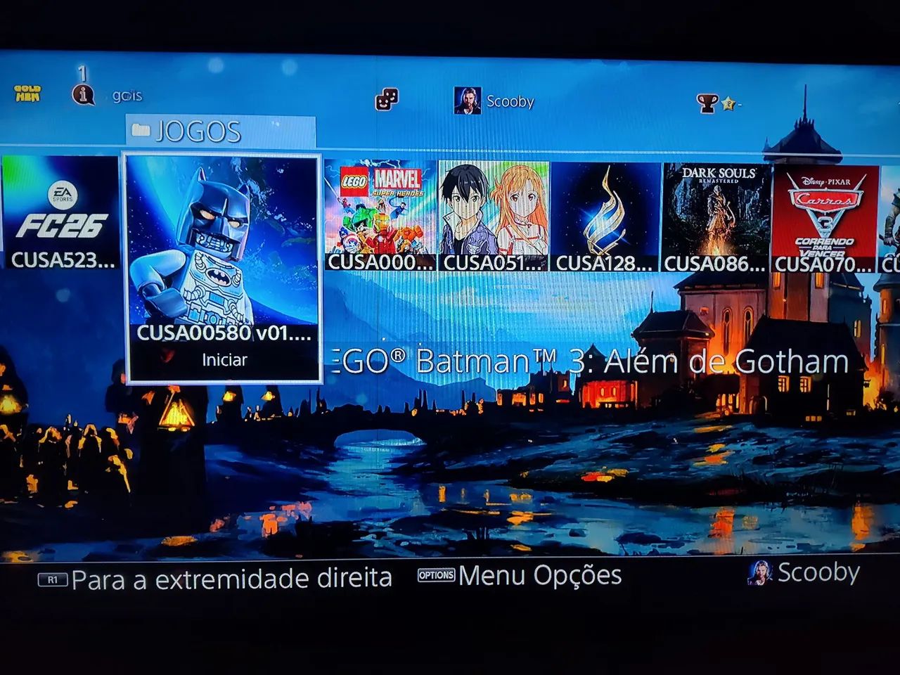 PS4-FAT DESBLOQUEADO - Foto 3