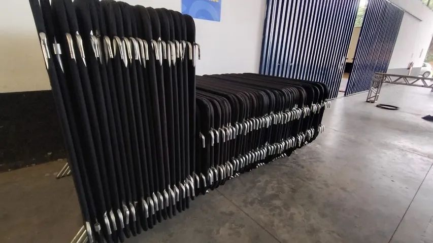 Grades gradil para eventos Locação Aluguel