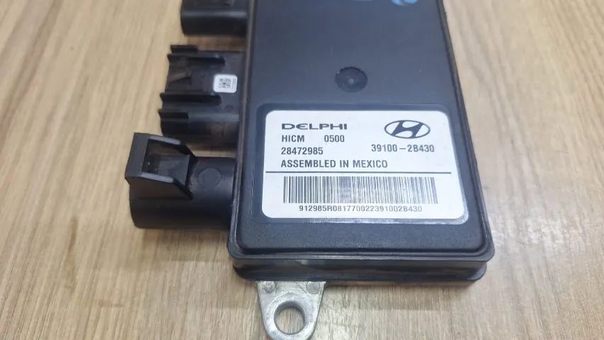 Módulo Controle Bicos Hb20  - Foto 4
