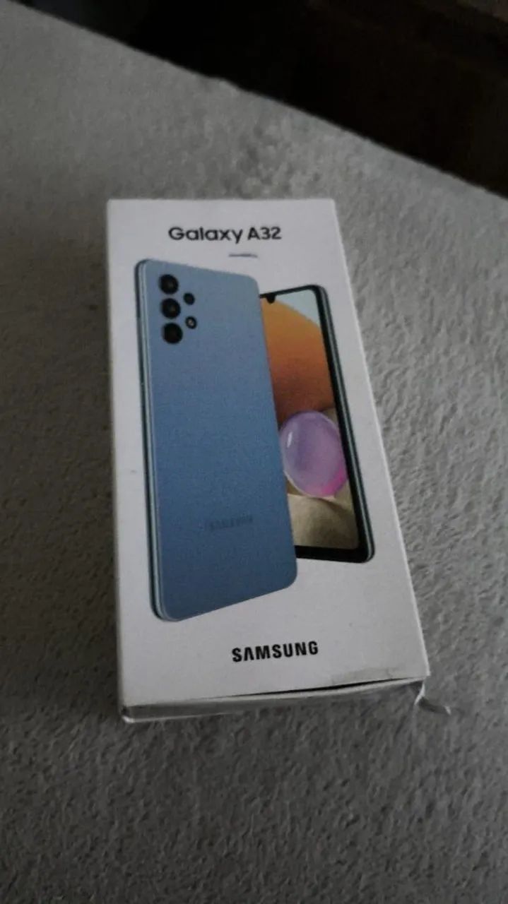 Samsung Galaxy A32 Azul