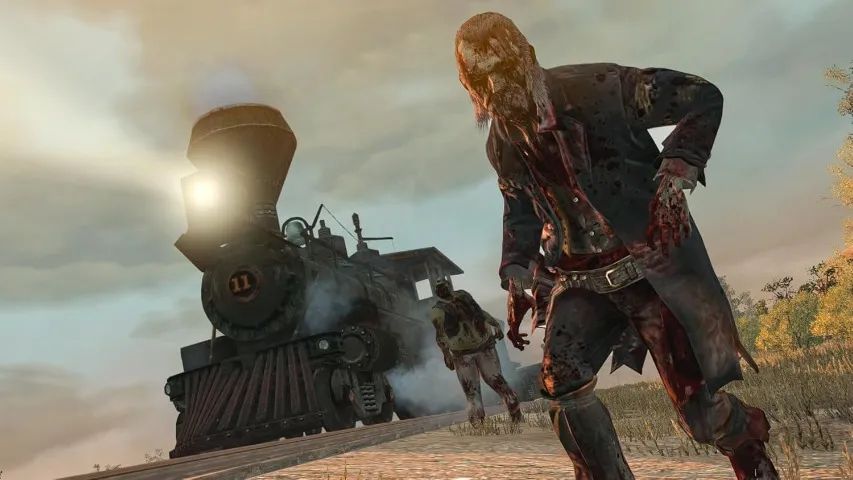 Red Dead Redemption - Nintendo Switch Lacrado - Foto 5